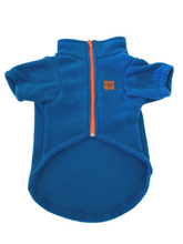 Cargar imagen en el visor de la galería, Polar fleece azul