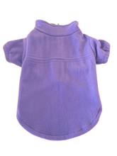Cargar imagen en el visor de la galería, Polar fleece lila