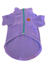 Cargar imagen en el visor de la galería, Polar fleece lila