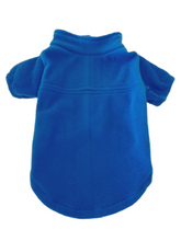 Cargar imagen en el visor de la galería, Polar fleece azul