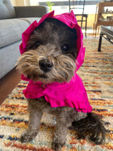 Cargar imagen en el visor de la galería, Capa impermeable para perro pink