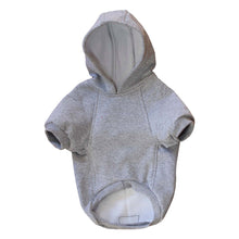 Cargar imagen en el visor de la galería, Hoodie clásico gris