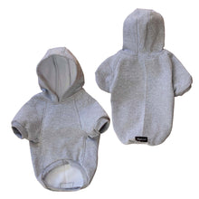 Cargar imagen en el visor de la galería, Hoodie clásico gris