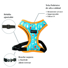 Cargar imagen en el visor de la galería, Arnés para perro My Happy H0ur!