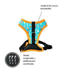 Cargar imagen en el visor de la galería, Arnés para perro My Happy H0ur!