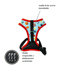 Cargar imagen en el visor de la galería, Arnés para perro Sport Fun!