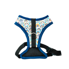 Cargar imagen en el visor de la galería, Arnés para perro arcoiris