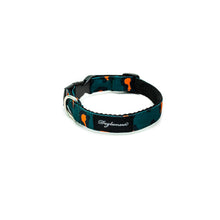 Cargar imagen en el visor de la galería, Collar Animal Print Orange Forest