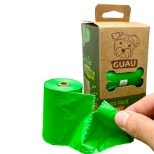 Cargar imagen en el visor de la galería, Súper Pack 120 bolsas biodegradables