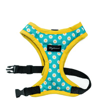 Cargar imagen en el visor de la galería, arnés para perro floral