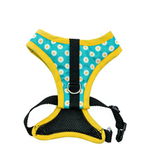 Cargar imagen en el visor de la galería, arnés para perro floral