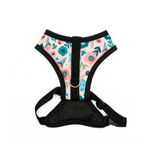 Cargar imagen en el visor de la galería, Arnés para perro Floral Pastel