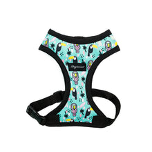 Cargar imagen en el visor de la galería, arnes perro tropical birds