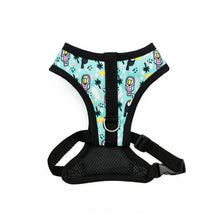 Cargar imagen en el visor de la galería, arnes perro tropical birds
