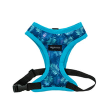 Cargar imagen en el visor de la galería, arnés para perro tropical leaves