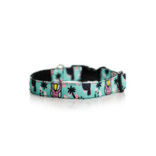 Cargar imagen en el visor de la galería, collar perro tropical birds