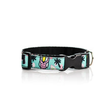 Cargar imagen en el visor de la galería, collar perro tropical birds