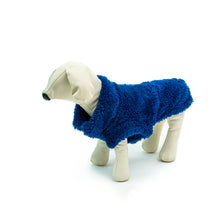 Cargar imagen en el visor de la galería, corderito para perro azul