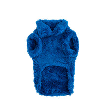 Cargar imagen en el visor de la galería, corderito para perro azul