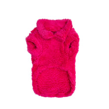 Cargar imagen en el visor de la galería, corderito para perro fucsia