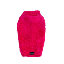 Cargar imagen en el visor de la galería, corderito para perro fucsia