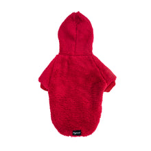 Cargar imagen en el visor de la galería, corderito para perro rojo