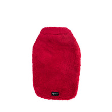 Cargar imagen en el visor de la galería, corderito para perro rojo