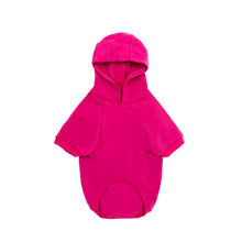 Cargar imagen en el visor de la galería, Hoodie clásico fucsia