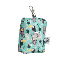 Cargar imagen en el visor de la galería, Porta Bolsas Tropical Birds Doglamour