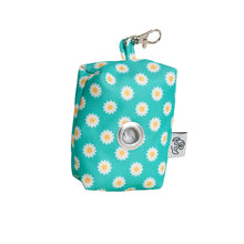 Cargar imagen en el visor de la galería, Porta Bolsas Floral Daisy Doglamour