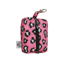 Cargar imagen en el visor de la galería, Porta Bolsas Animal Print Light Pink Doglamour