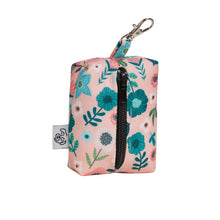 Cargar imagen en el visor de la galería, Porta Bolsas Floral Pastel Doglamour