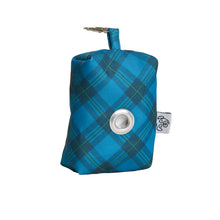 Cargar imagen en el visor de la galería, Porta Bolsas Tartan Doglamour