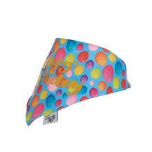 Cargar imagen en el visor de la galería, Set Feliz Cumpleaños Balloons - Corona Floral Turquesa