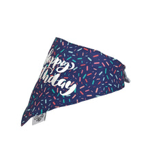 Cargar imagen en el visor de la galería, Set Feliz Cumpleaños Confetti - Corona Gold