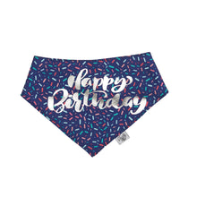 Cargar imagen en el visor de la galería, Set Feliz Cumpleaños Confetti - Corona Floral White