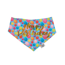 Cargar imagen en el visor de la galería, Set Feliz Cumpleaños Balloons - Corona Gold