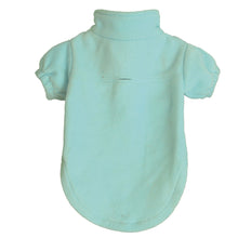 Cargar imagen en el visor de la galería, Polar fleece verde agua