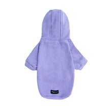 Cargar imagen en el visor de la galería, polerón para perro lavanda