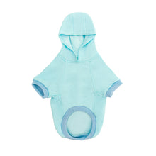 Cargar imagen en el visor de la galería, Hoodie clásico celeste