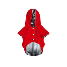 Cargar imagen en el visor de la galería, impermeable para perro Doglamour
