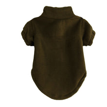 Cargar imagen en el visor de la galería, Polar fleece verde musgo