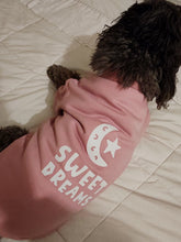 Cargar imagen en el visor de la galería, Pijama estampado rosa viejo
