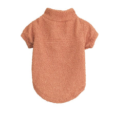 Cargar imagen en el visor de la galería, Chaqueta Teddy rosa

