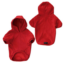 Cargar imagen en el visor de la galería, Hoodie clásico rojo
