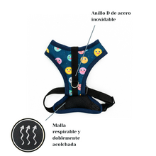 Cargar imagen en el visor de la galería, Arnés para perro Happy Galaxy
