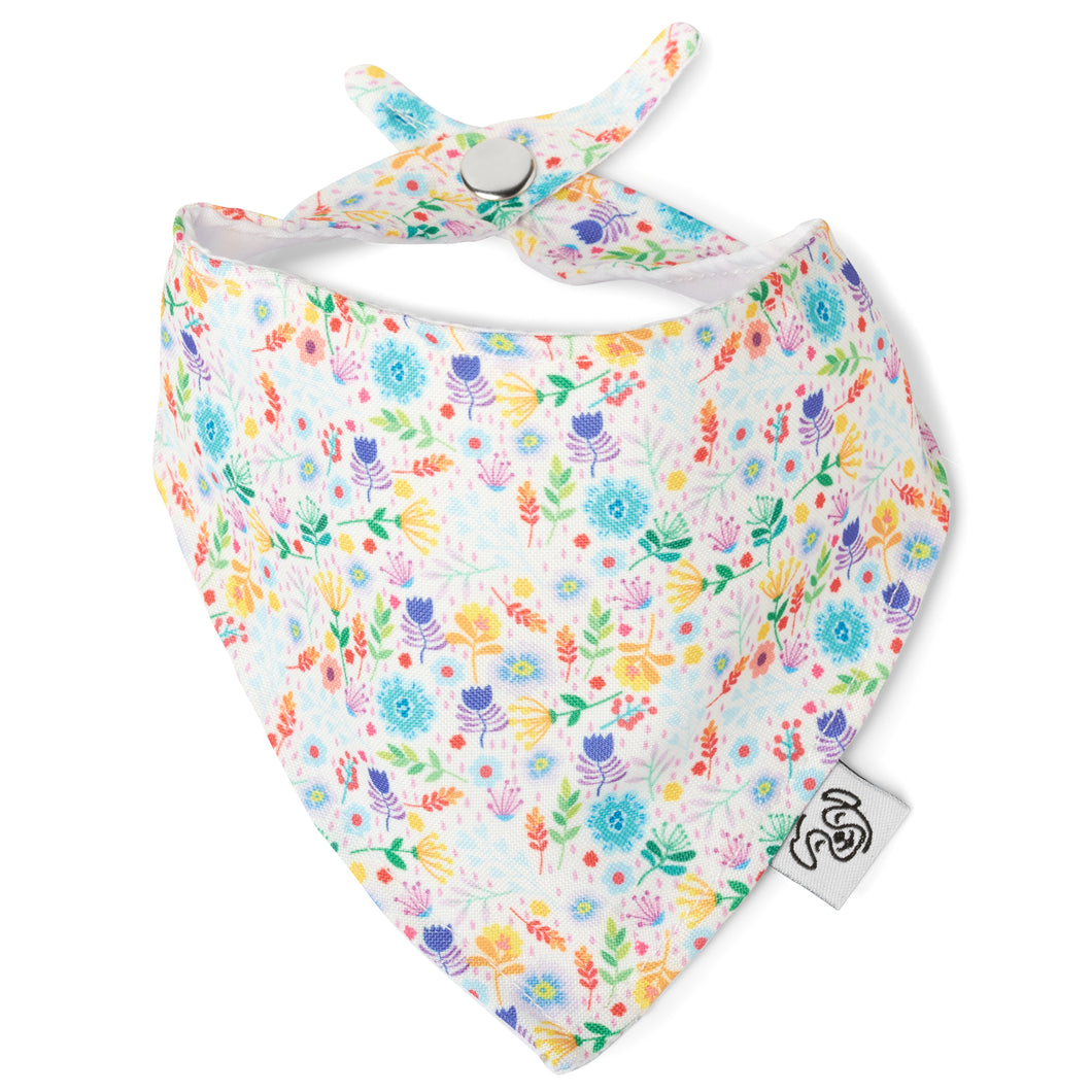 Bandana Floral Bloom