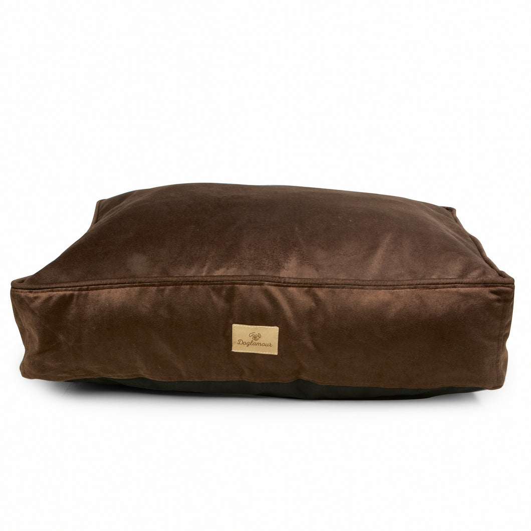 Cama modelo Comfort - Café