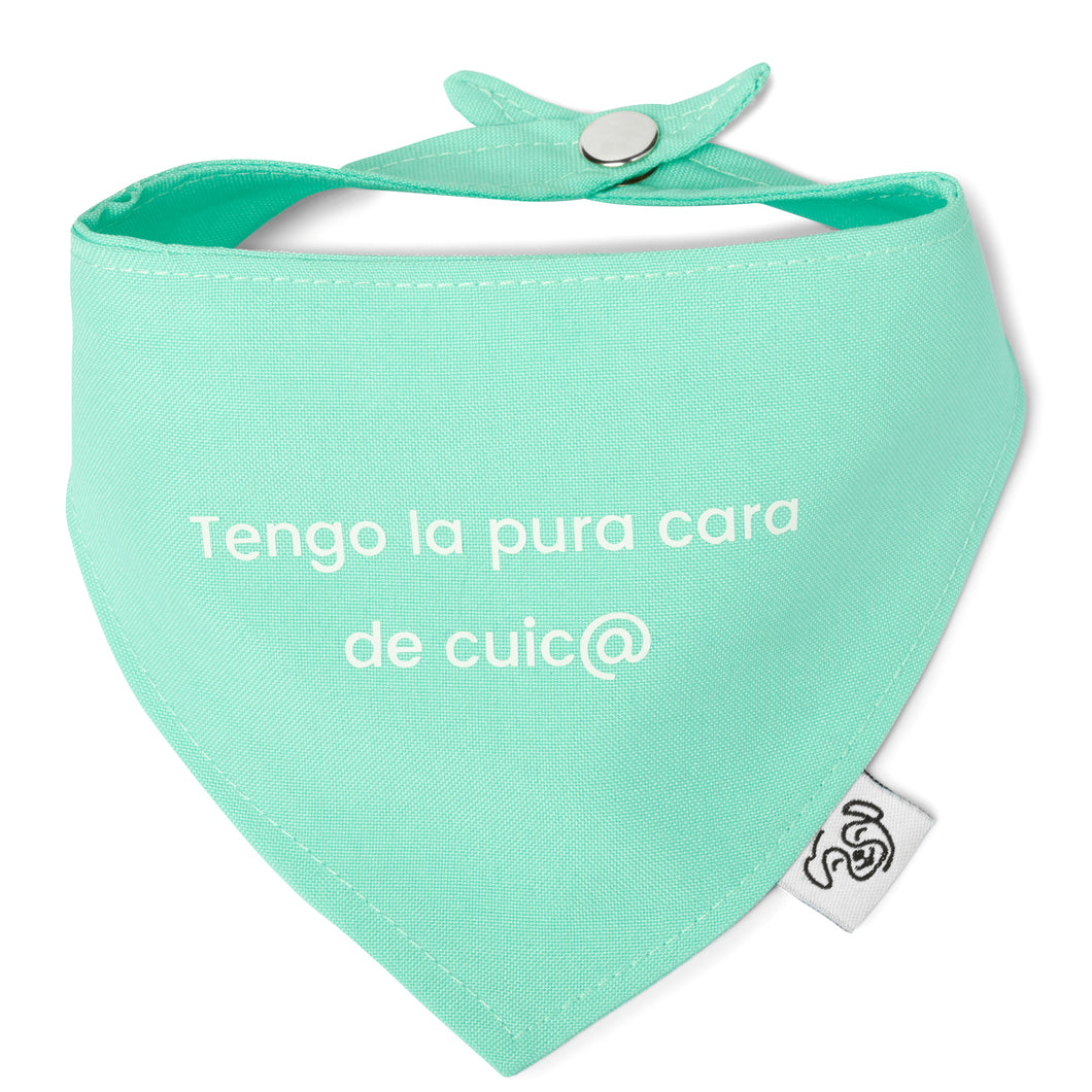 Bandana Frase 