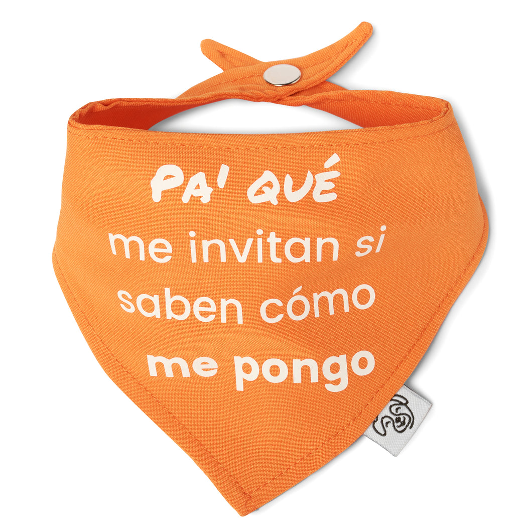 Bandana Frase 